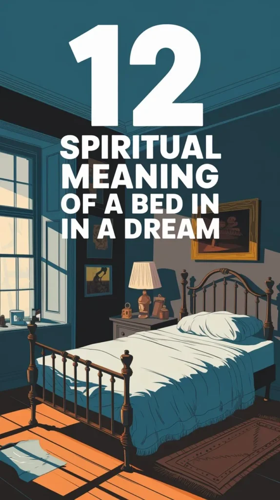 12 Spiritual Meaning of a Bed in a Dream: A Guide to Interpretation