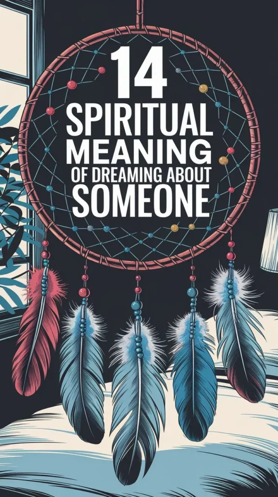 14 Spiritual Meaning of Dreaming About Someone: Uncovering Hidden Emotions