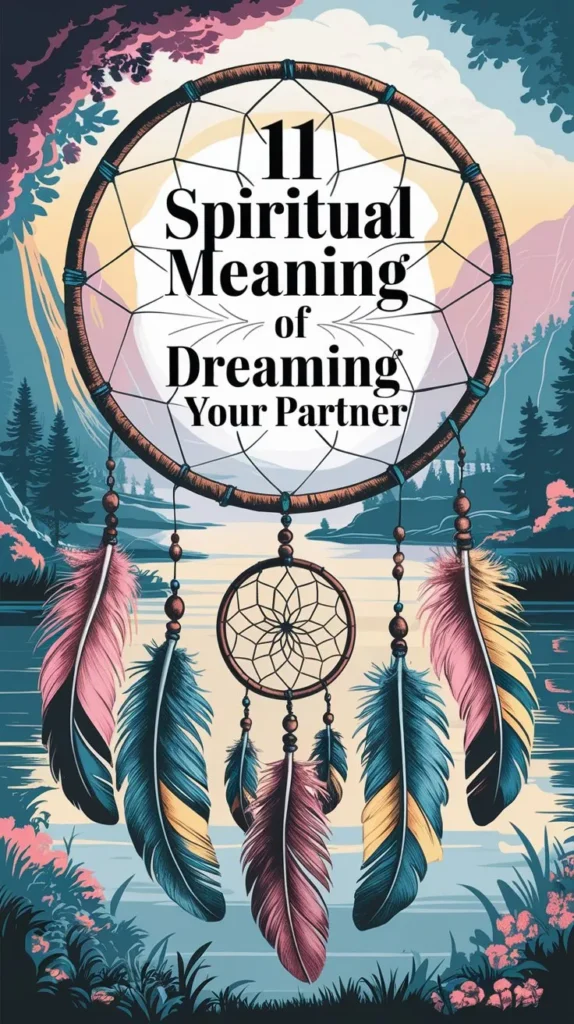 11 Spiritual Meaning of Dreaming About Your Partner: Strengthening the Bond