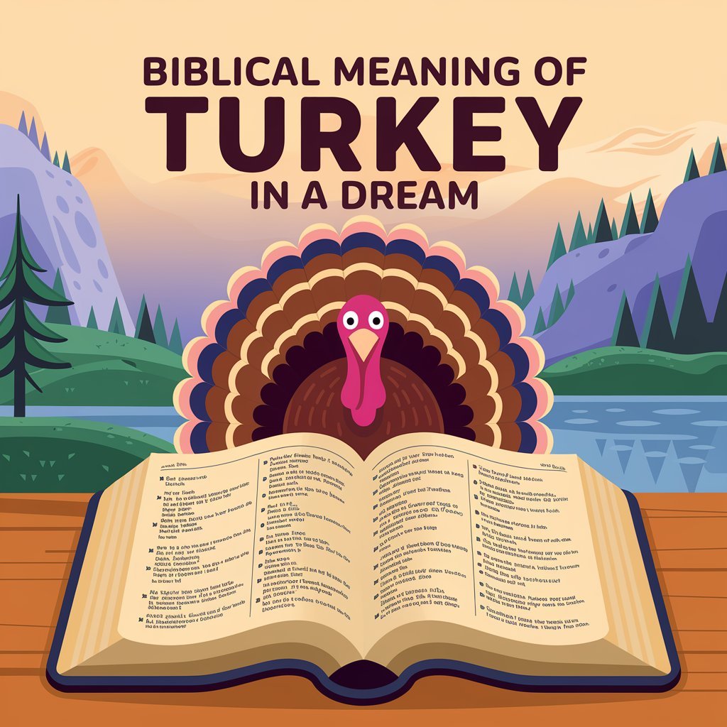 15 Biblical Meaning of Turkey in a Dream