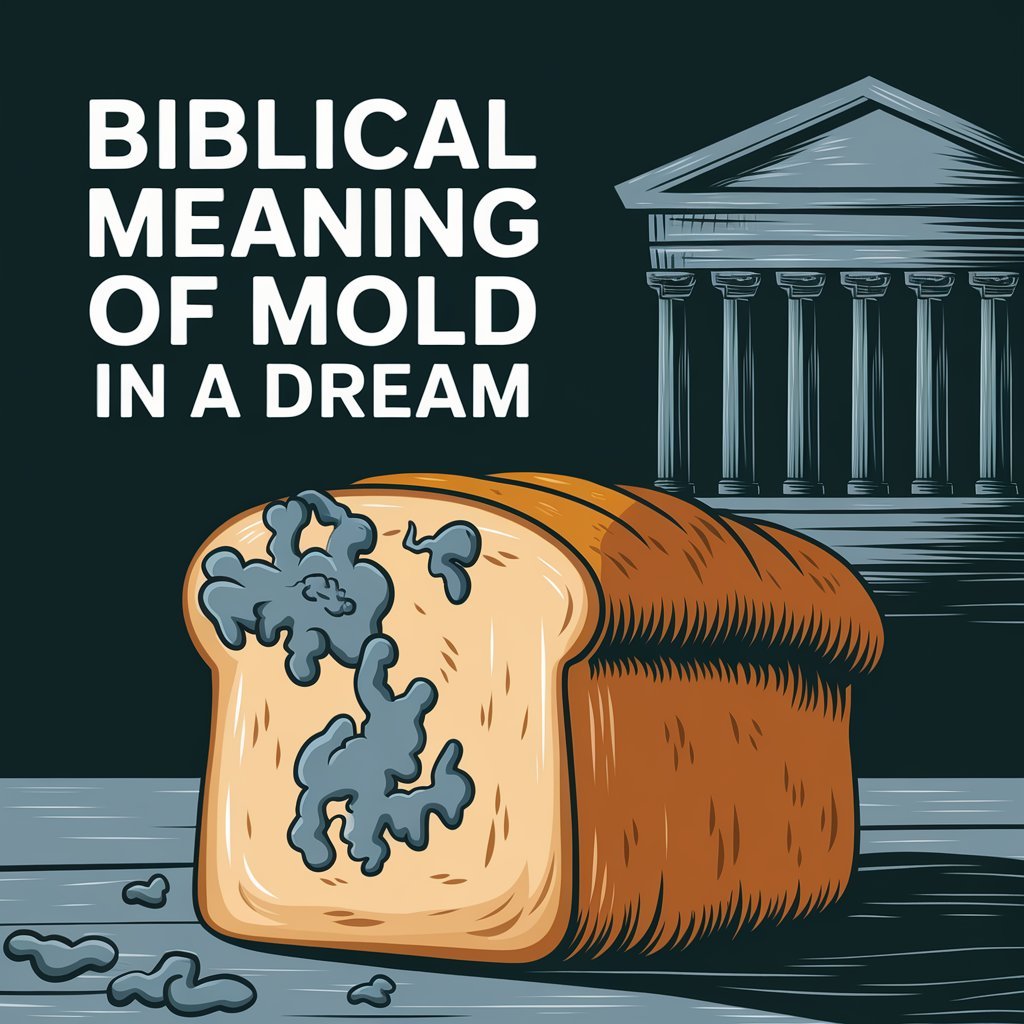 15 Biblical Meaning of Mold in a Dream: A Dream Analysis