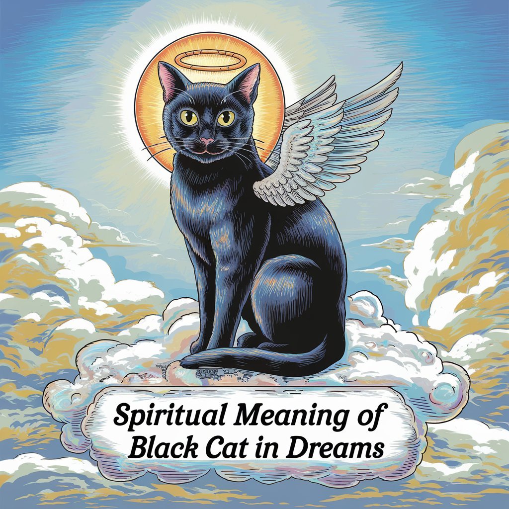 Spiritual Meaning of Black Cat in Dreams: A Deeper Look