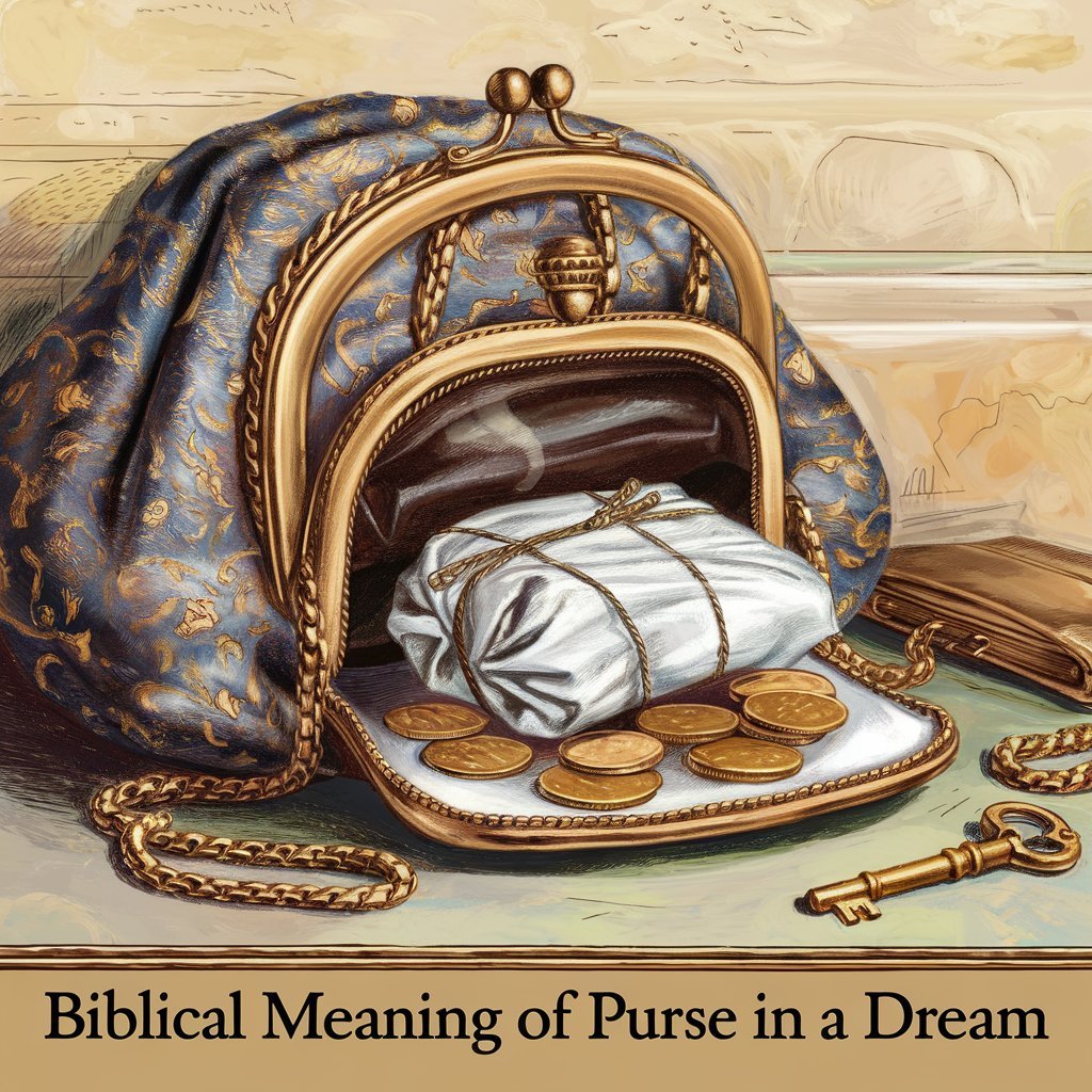 Biblical Meaning of Purse in a Dream: A Guide to Spiritual Understanding