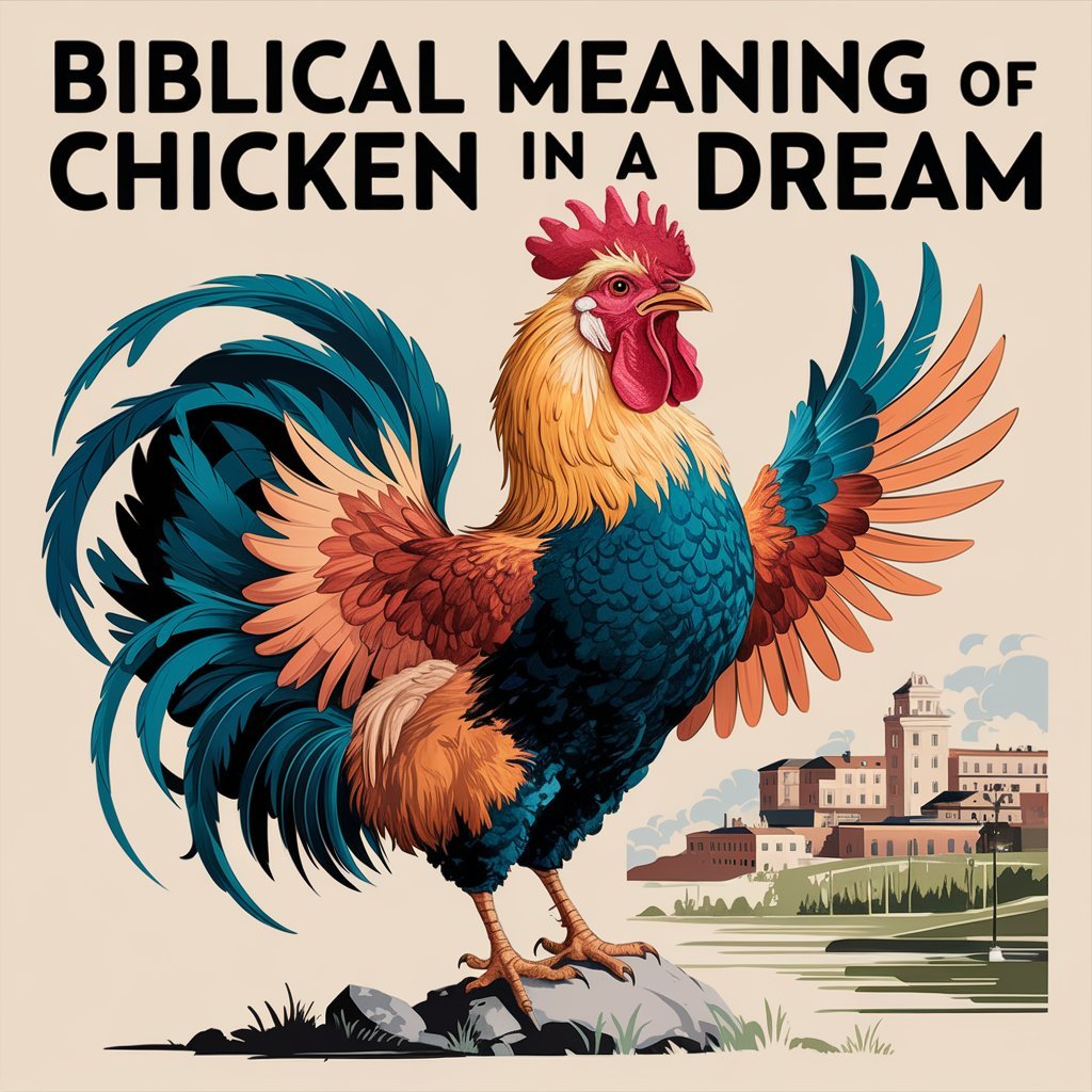 12 Biblical Meaning of Chicken in a Dream