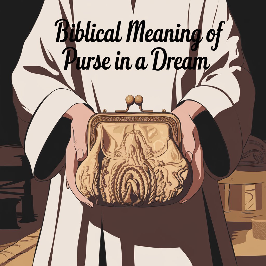 Biblical Meaning of Purse in a Dream: A Guide to Spiritual Understanding