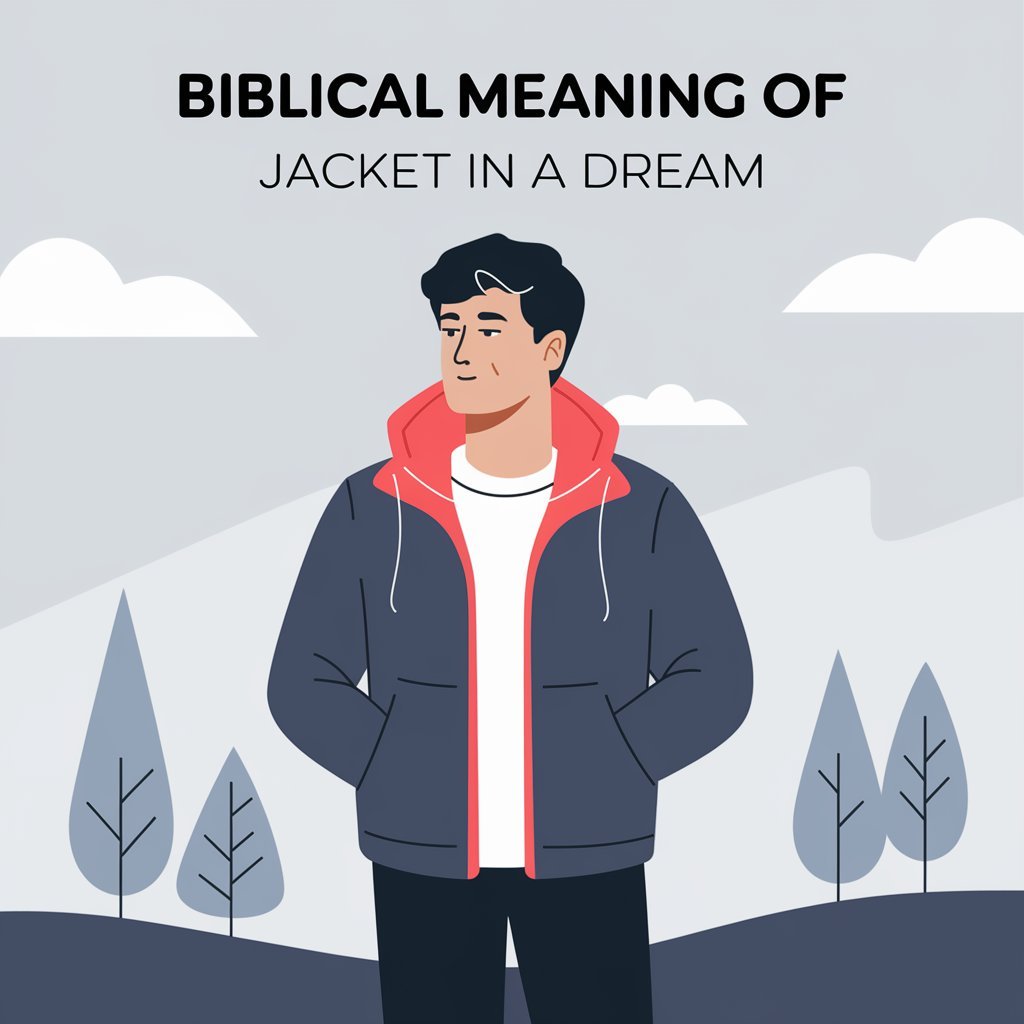 15 Biblical Meanings of Jacket in a Dream: Symbolic Analysis