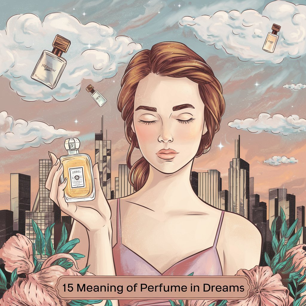 15 Spiritual Meanings of Perfume in Dreams: Interpretations and Insights