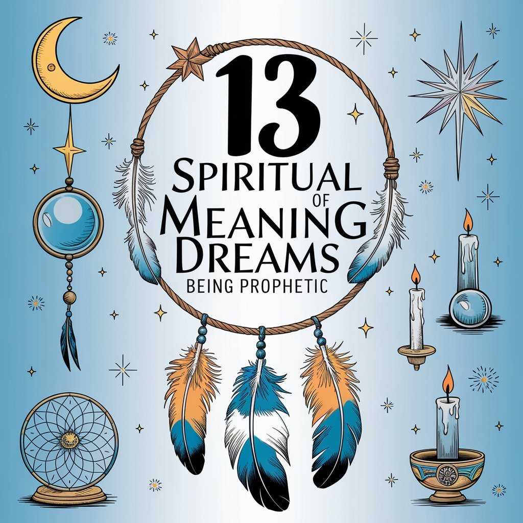 13 Spiritual Meaning of Dreams Being Prophetic