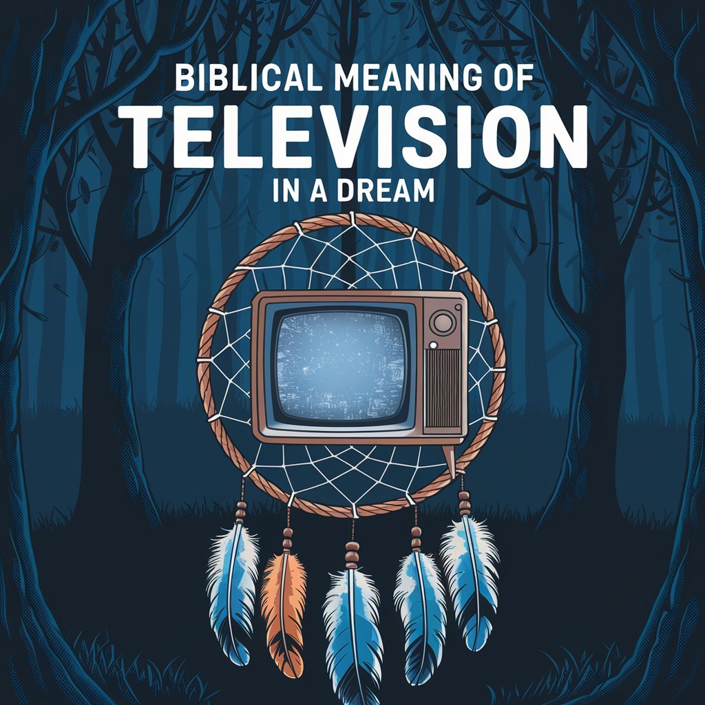 15 Biblical Meanings of Television in a Dream: Spiritual Guidance