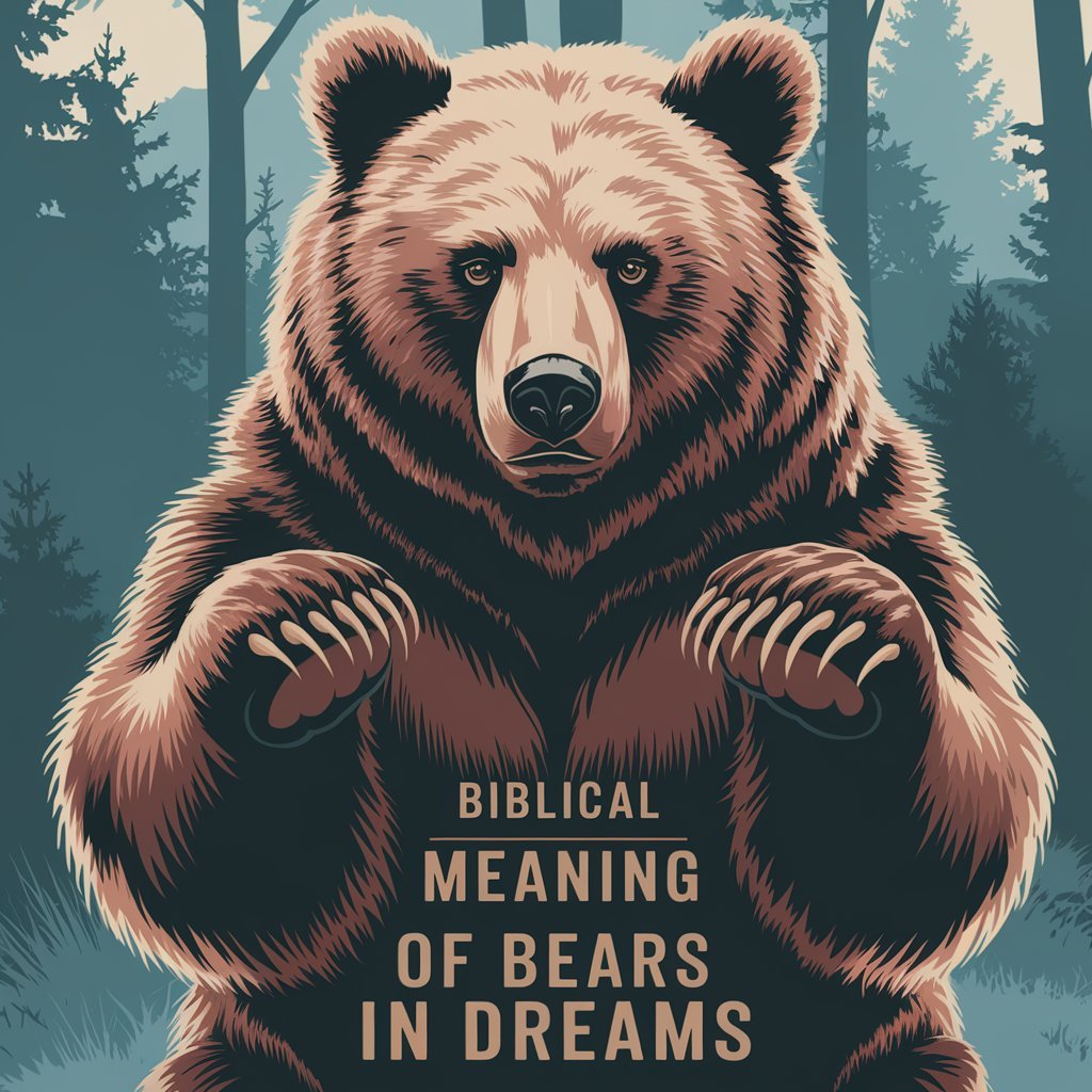 12 Biblical Meanings of Bears in Dreams: Signs and Significance