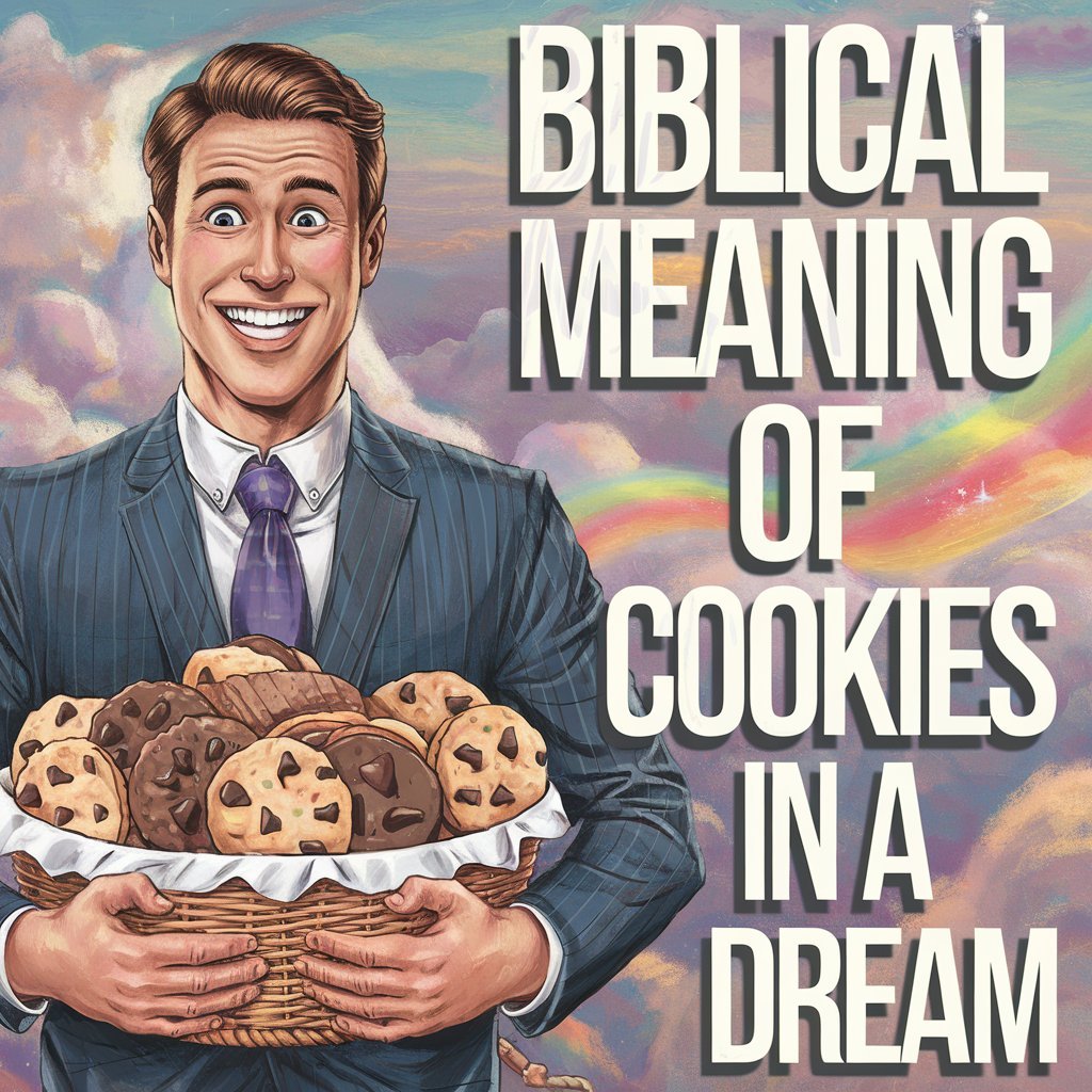 12 Biblical Meaning of Cookies in a Dream