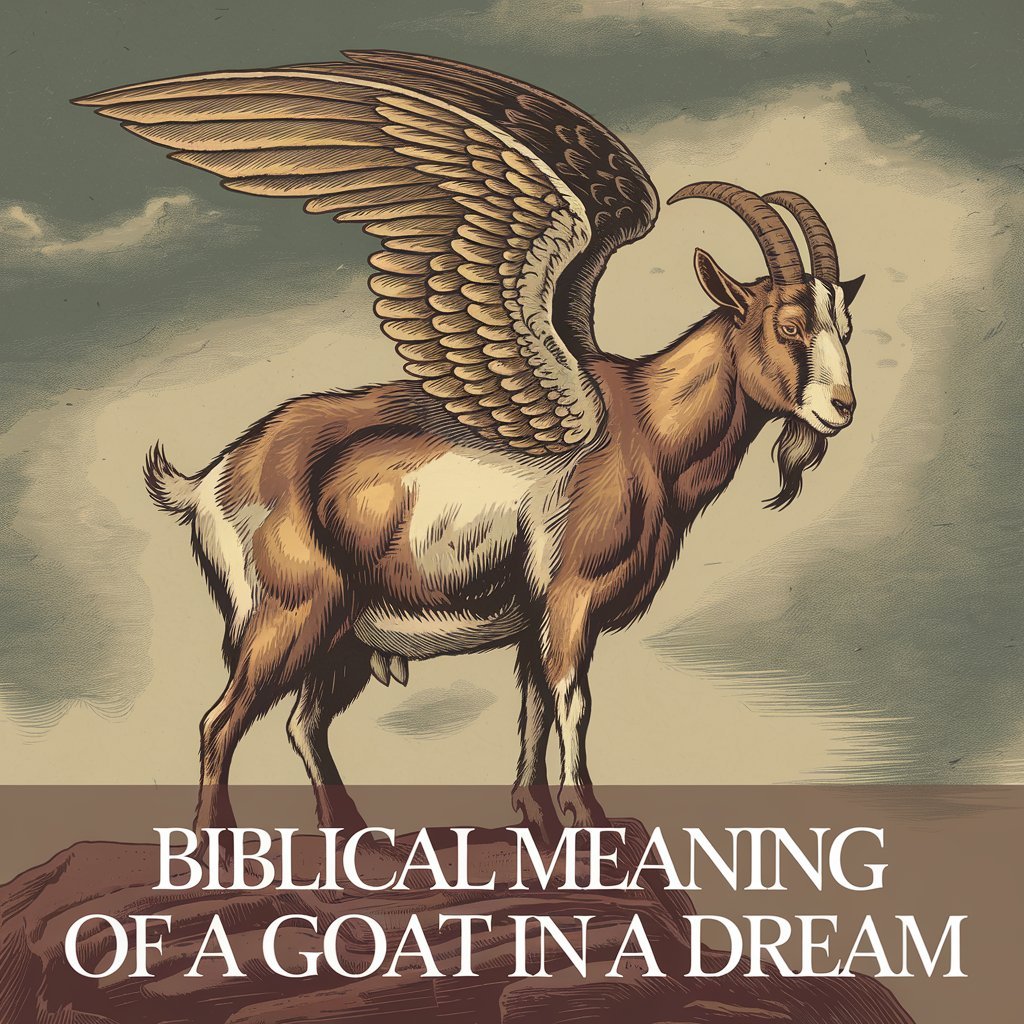 Biblical Meaning of a Goat in a Dream: A Guide to Spiritual Understanding