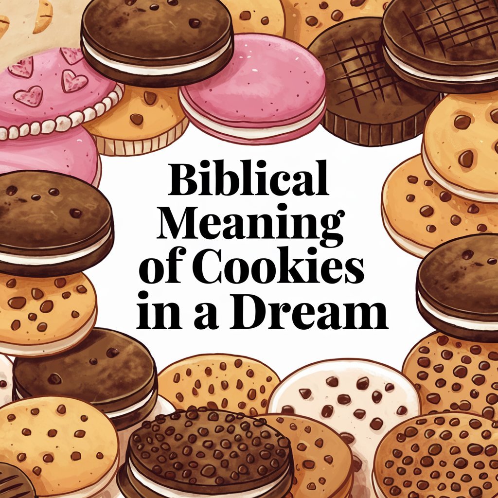 12 Biblical Meaning of Cookies in a Dream