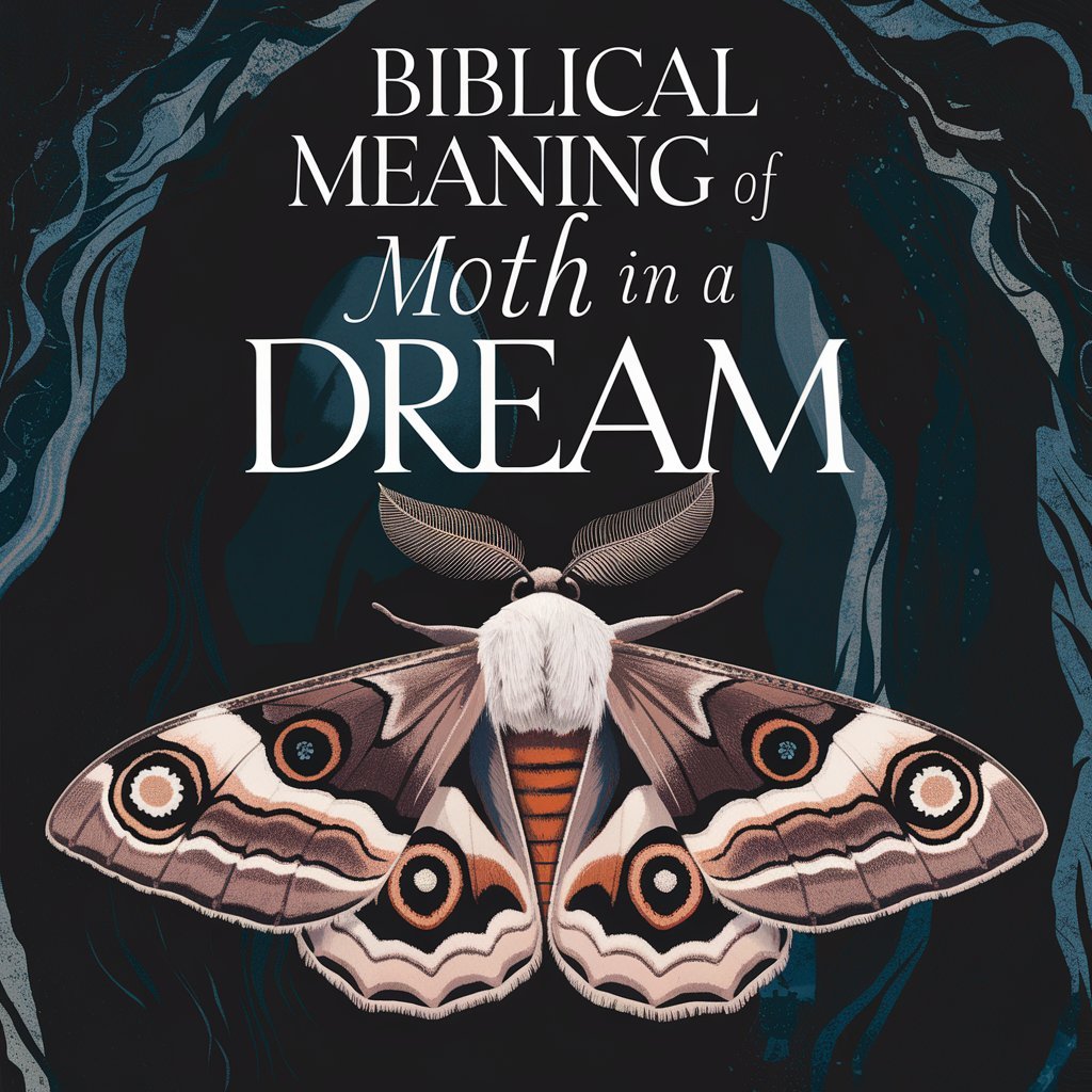 15 Biblical Meaning of Moth in a Dream