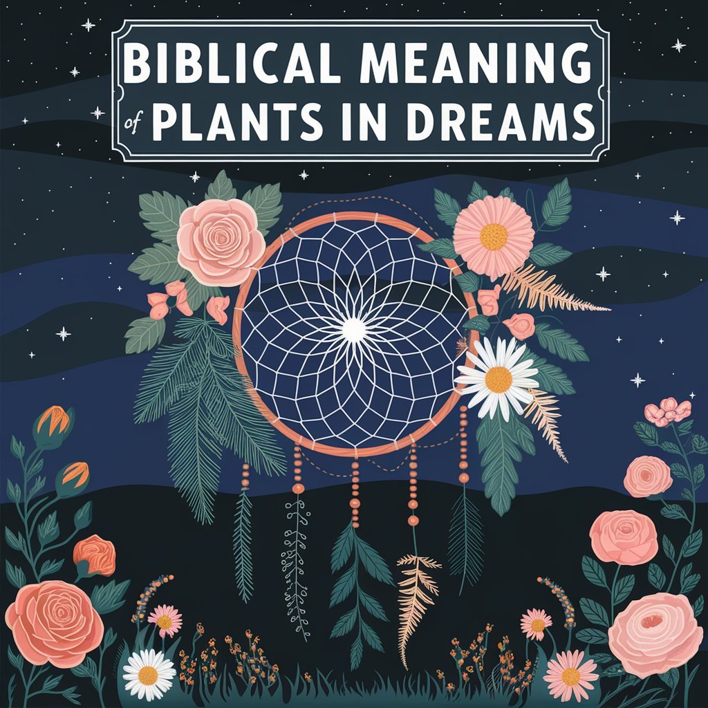 Biblical Meanings of Plants in Dreams: 14 Spiritual Insight