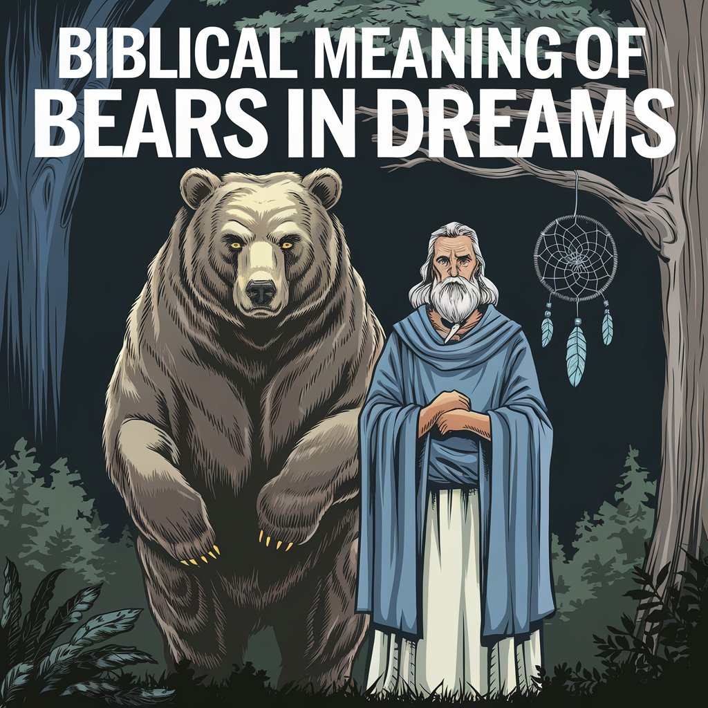 12 Biblical Meanings of Bears in Dreams: Signs and Significance