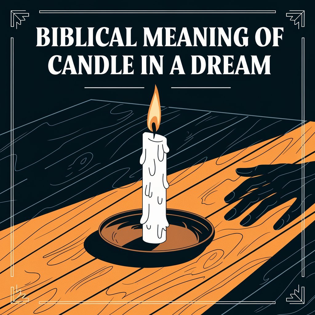 12 Biblical Meaning of Candle in a Dream