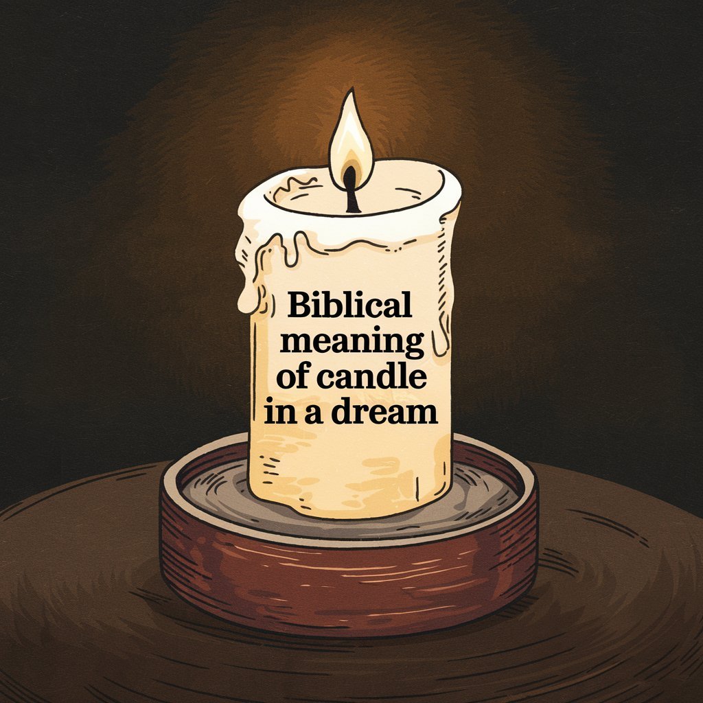 12 Biblical Meaning of Candle in a Dream