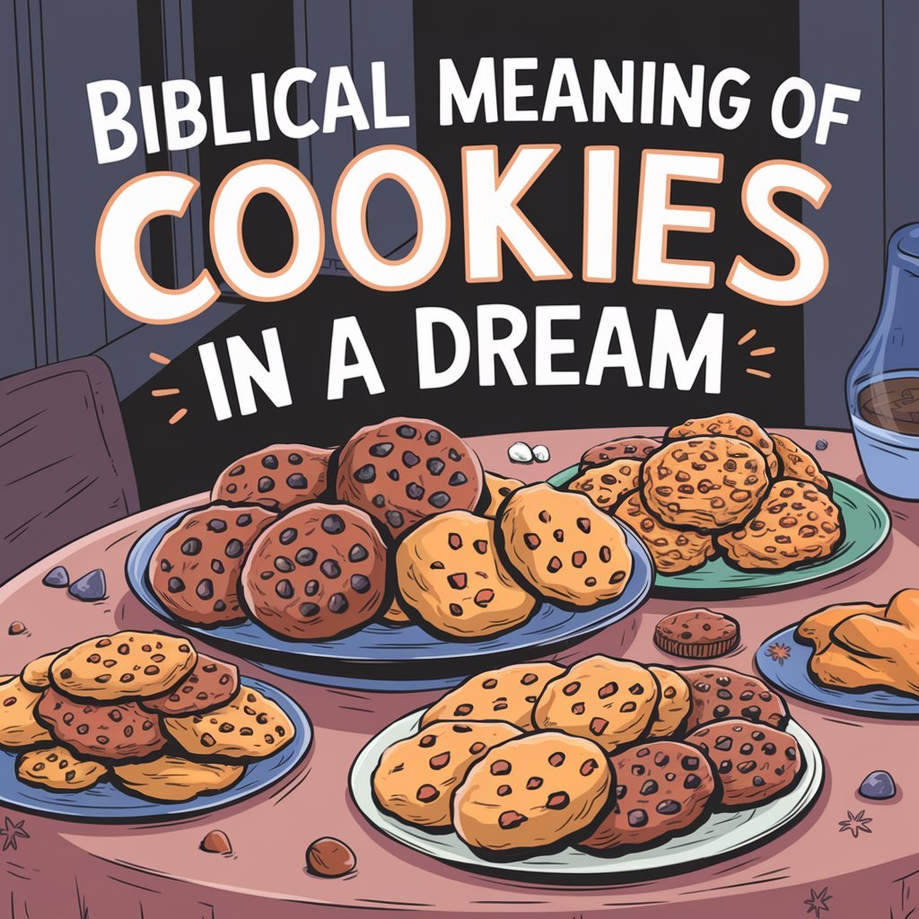 12 Biblical Meaning of Cookies in a Dream