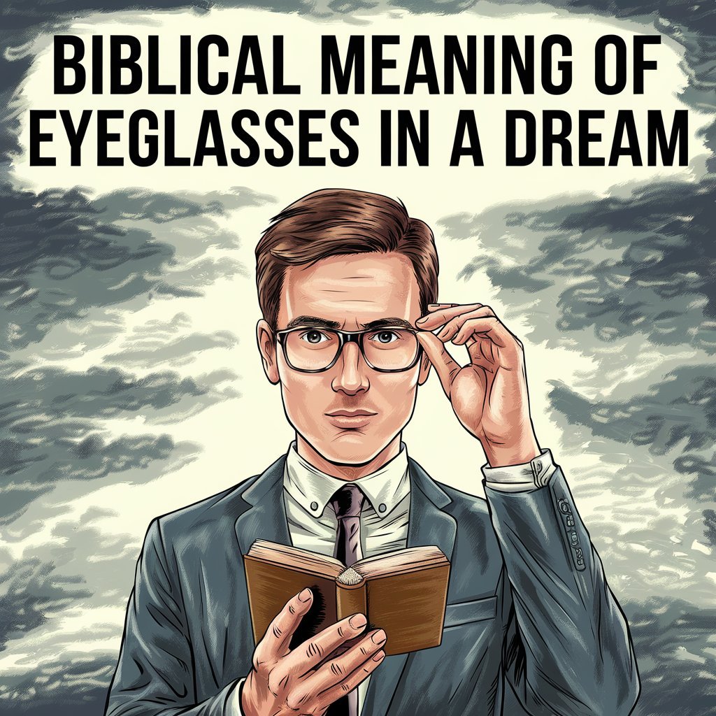 15 Biblical Meaning of Eyeglasses in a Dream