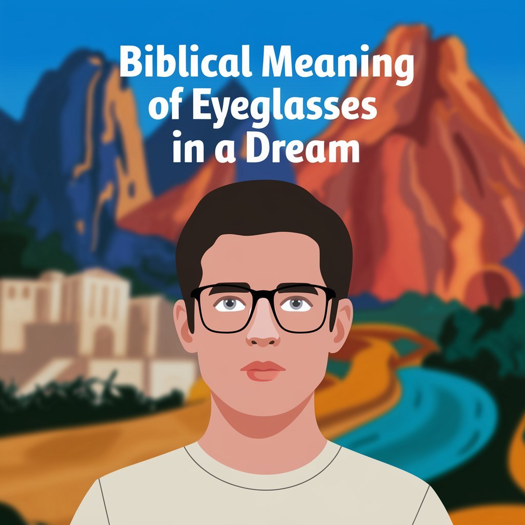 15 Biblical Meaning of Eyeglasses in a Dream