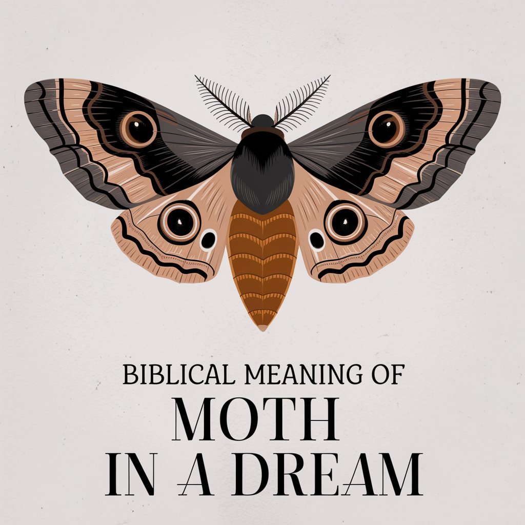 15 Biblical Meaning of Moth in a Dream