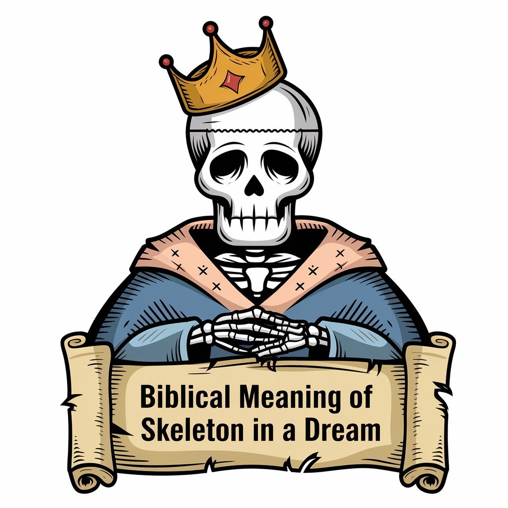 15 Biblical Meaning of Skeleton in a Dream: A Dream Analysis