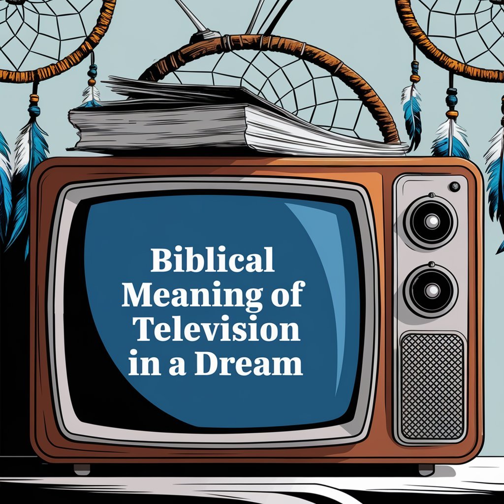 15 Biblical Meanings of Television in a Dream: Spiritual Guidance