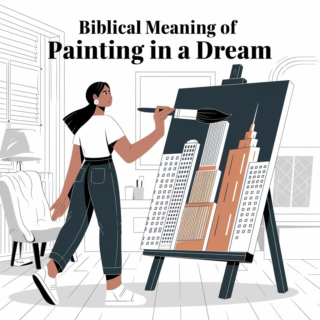 15 Biblical Meanings of Painting in a Dream: Symbolism Revealed ...