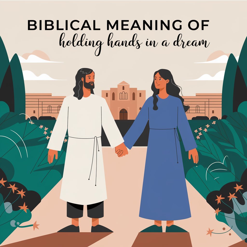 14 Biblical Meaning of Holding Hands in a Dream