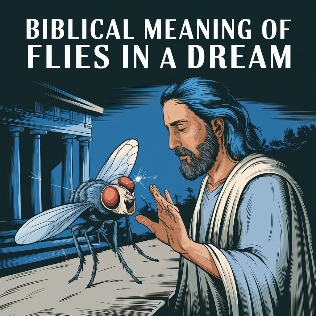 14 Biblical Meaning of Flies in a Dream: Exploring the Connection to Faith