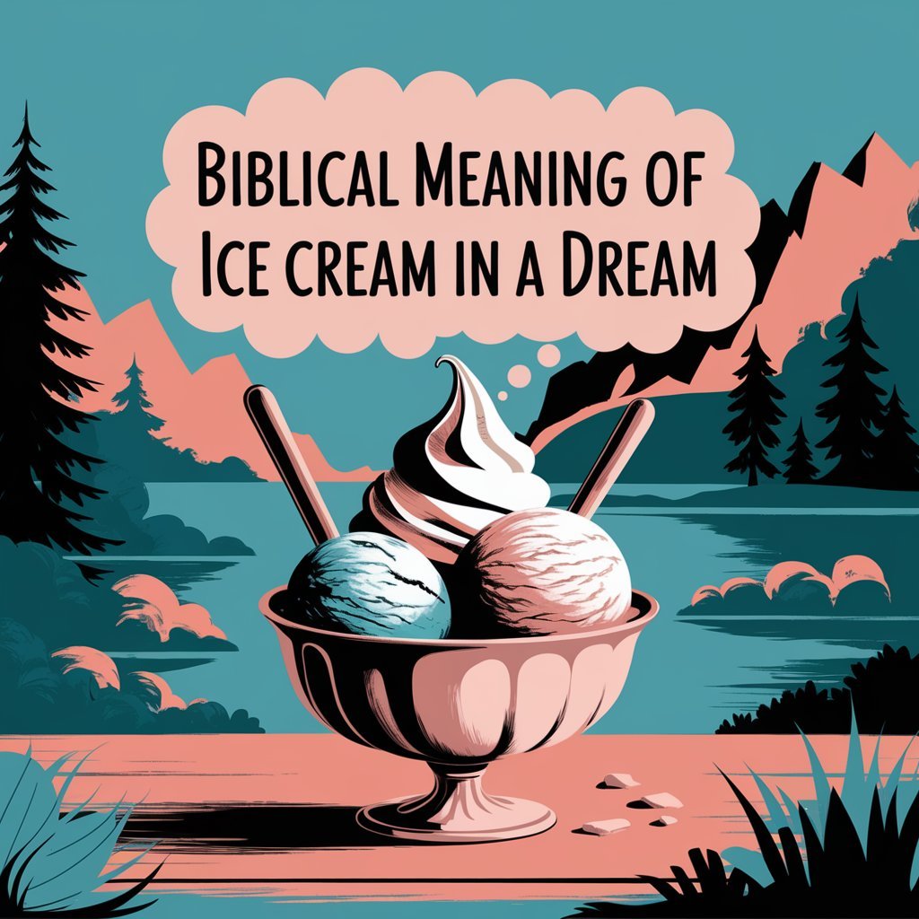 14 Biblical Meaning of Ice Cream in a Dream: A Guide to Interpreting Your Dreams