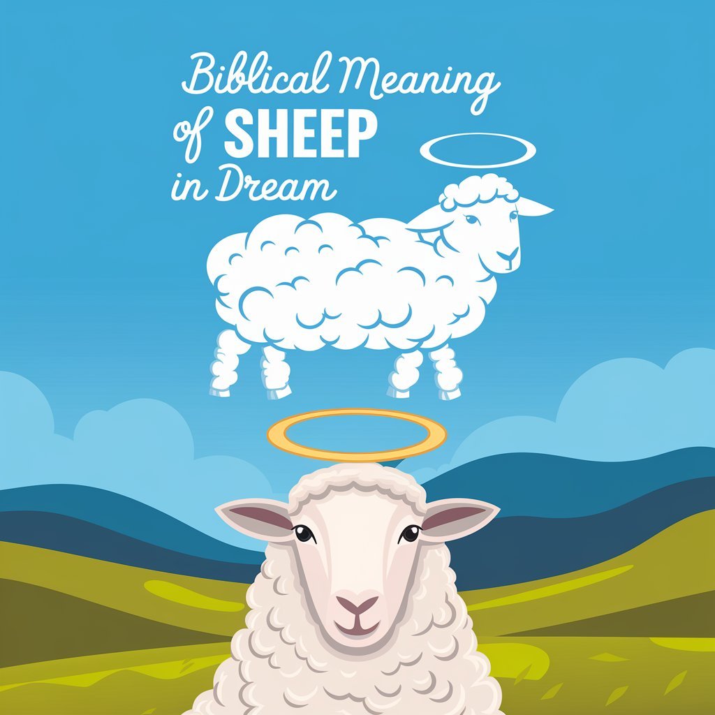 14 Biblical Meaning of Sheep in Dream: Decoding the Hidden Messages