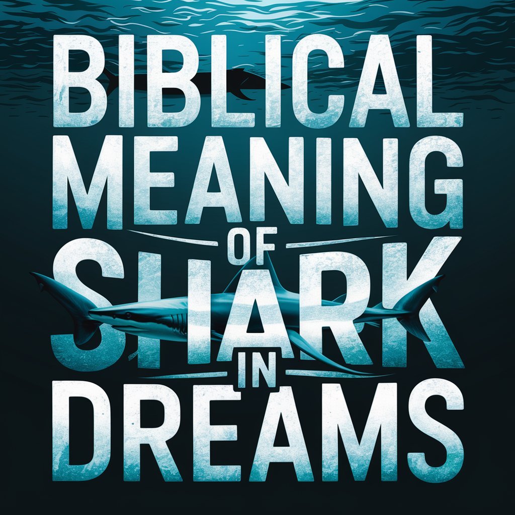 14 Biblical Meaning of Shark in Dreams: A Guide to Interpreting Your Dreams