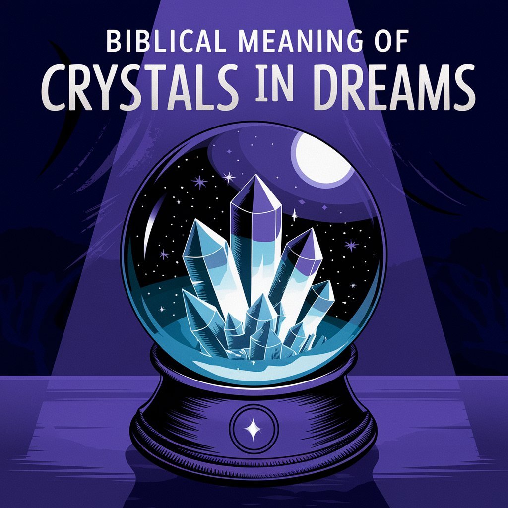 15 Biblical Meaning of Crystals in Dreams: Exploring the Spiritual Connection