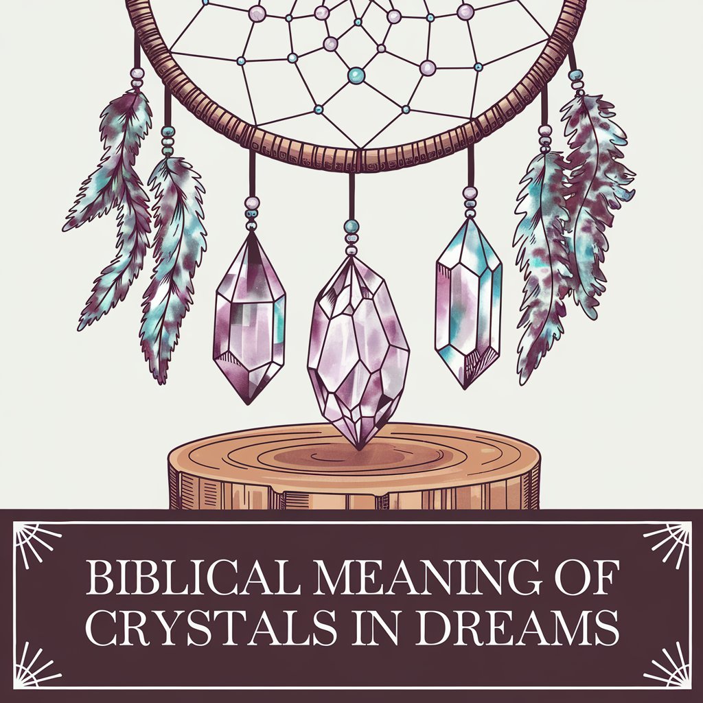 15 Biblical Meaning of Crystals in Dreams: Exploring the Spiritual Connection