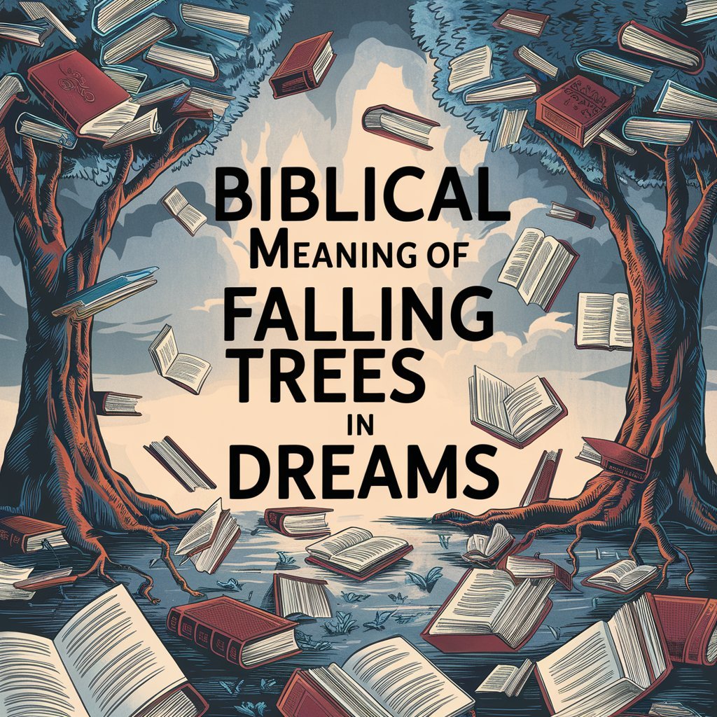 14 Biblical Meanings of Falling Trees in Dreams: Divine Messages