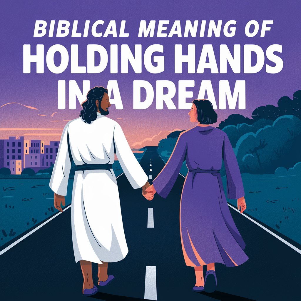 14 Biblical Meaning of Holding Hands in a Dream