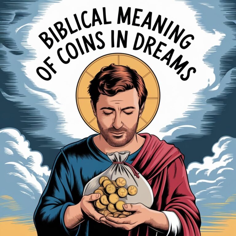 Biblical Meaning of Coins in Dreams: Unlocking the Spiritual Significance