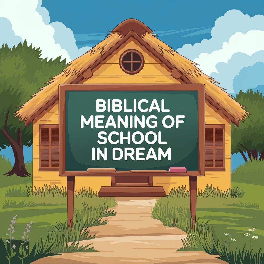 Biblical Meaning of School in Dream: 14 Interpretations