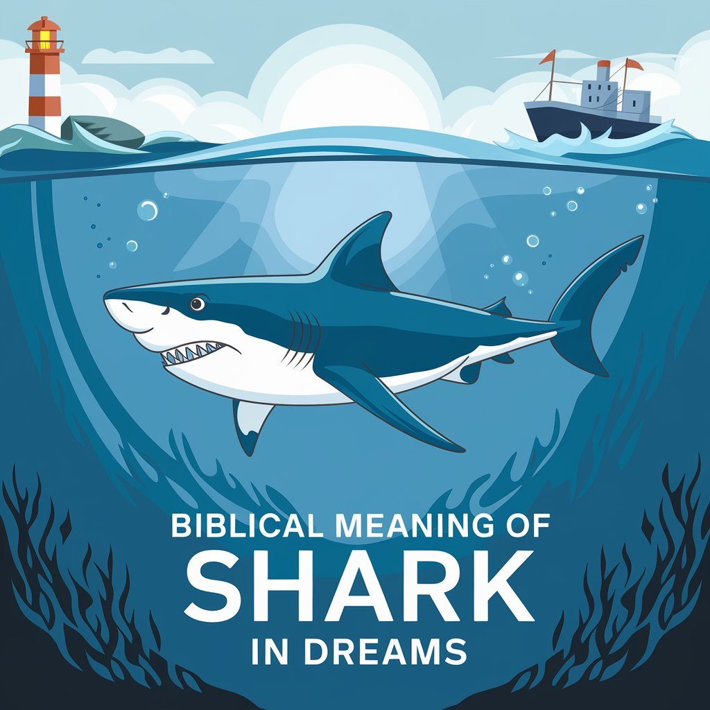 14 Biblical Meaning of Shark in Dreams: A Guide to Interpreting Your Dreams