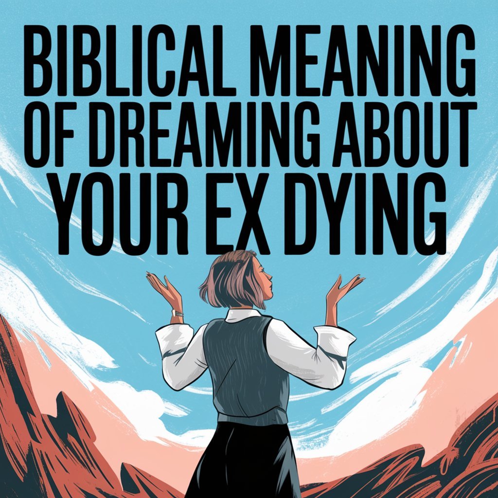 14 Biblical Meaning of Dreaming About Your Ex Dying