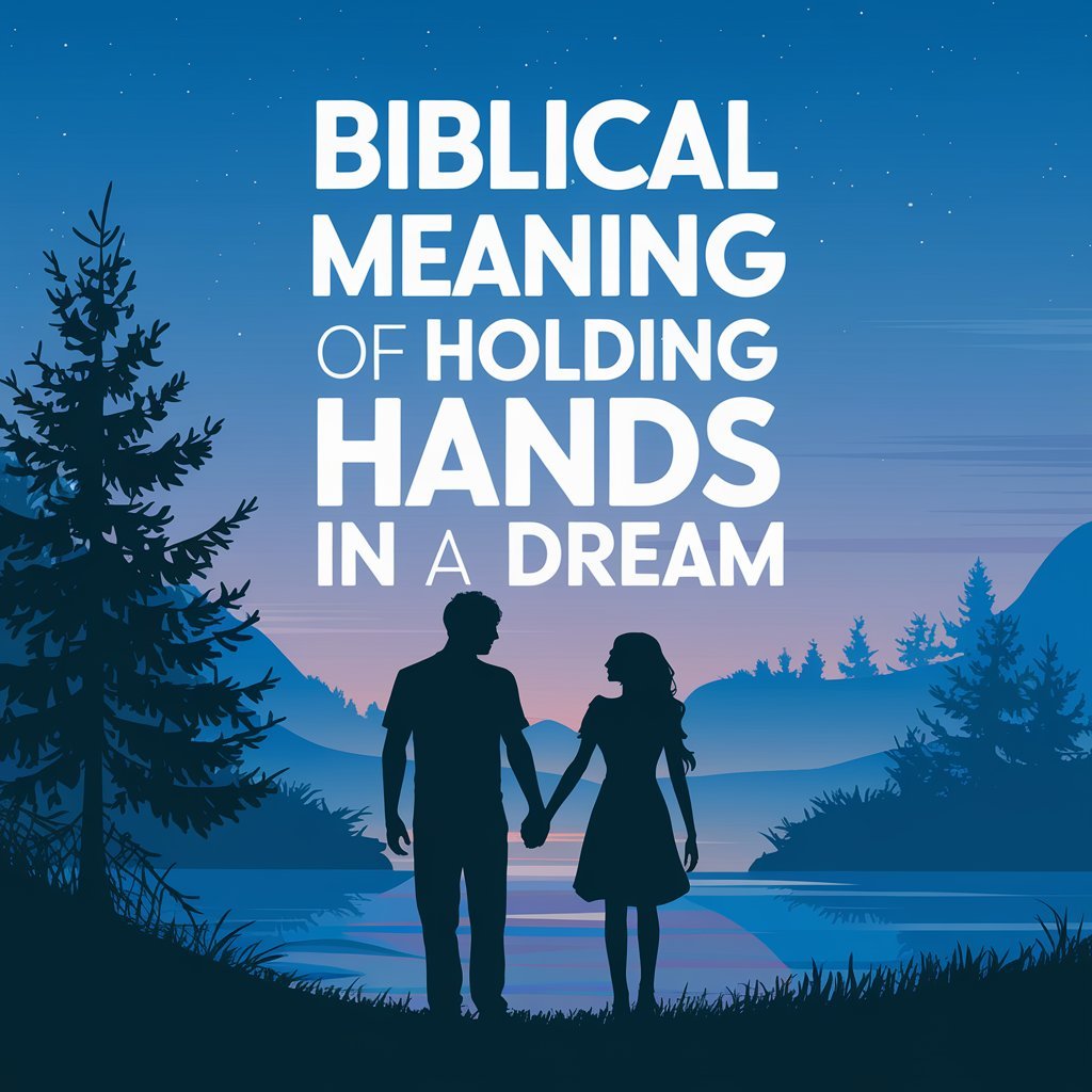 14 Biblical Meaning of Holding Hands in a Dream