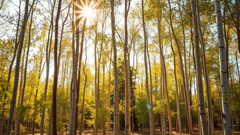 aspen tree spiritual significance