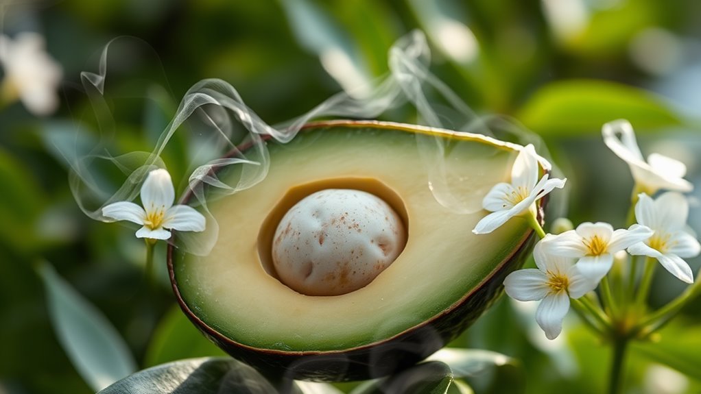 avocado dreams symbolize growth