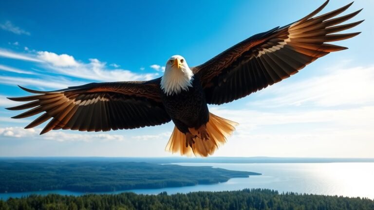 bald eagle spiritual significance