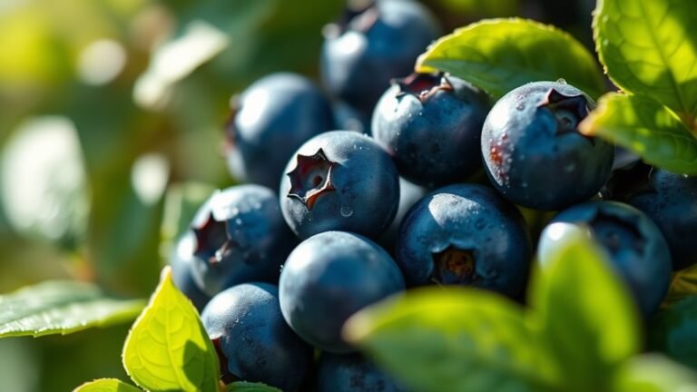 blueberry spiritual significance explored