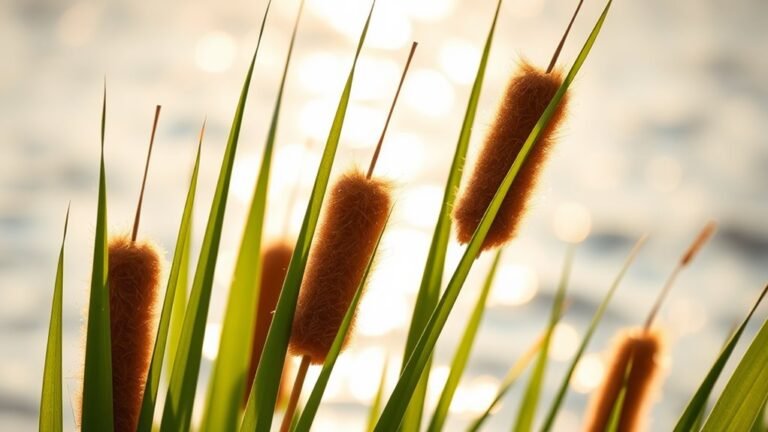 cattail s spiritual symbolism explored