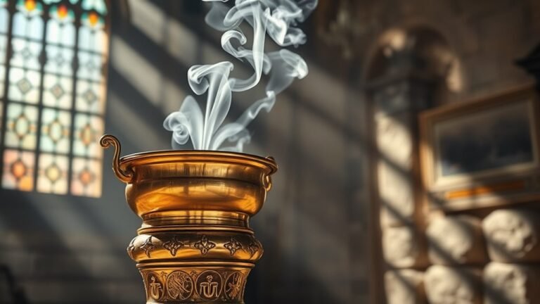 censer s spiritual significance revealed