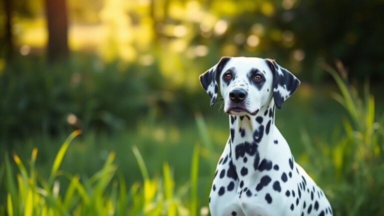 dalmatian dog spiritual symbolism